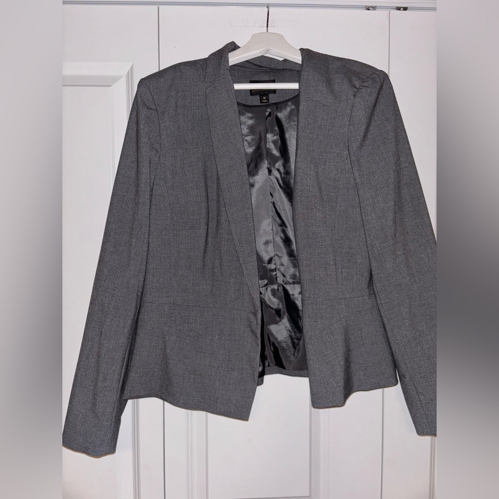 Worthington Blazer Top